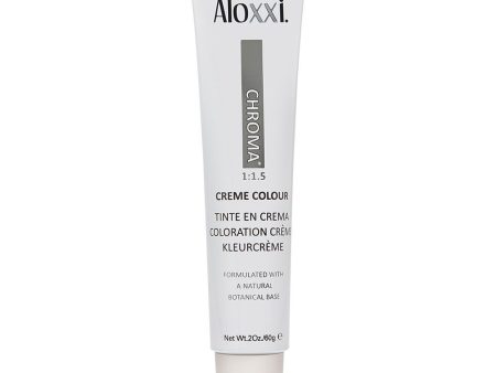 Aloxxi - Chroma Creme Colour 5G Fashion