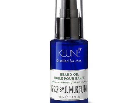 Keune - 1922 by J.M. Keune Beard Oil Fashion