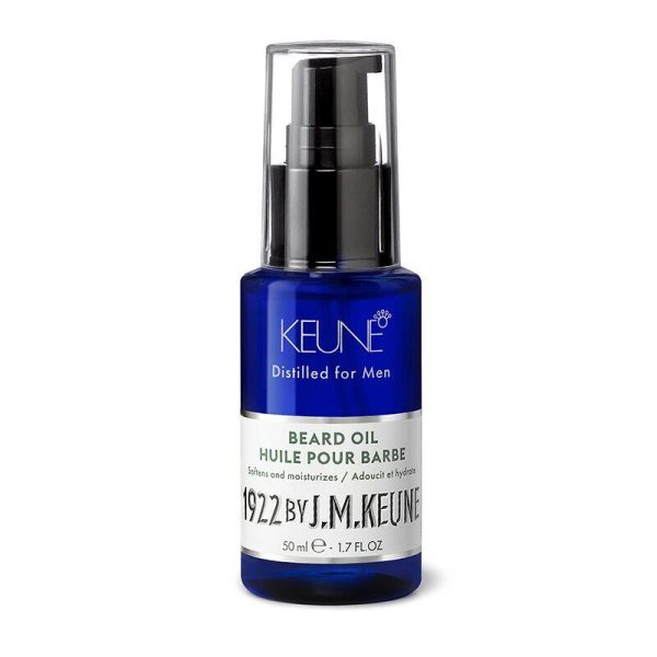 Keune - 1922 by J.M. Keune Beard Oil Fashion