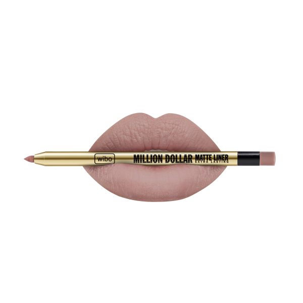 Wibo Lip Pencil Million Dollar For Sale