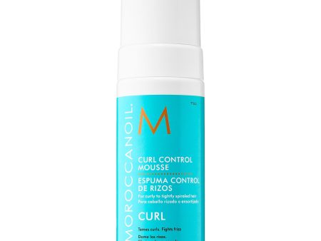 Moroccanoil - Curl Control Mousse Online Sale