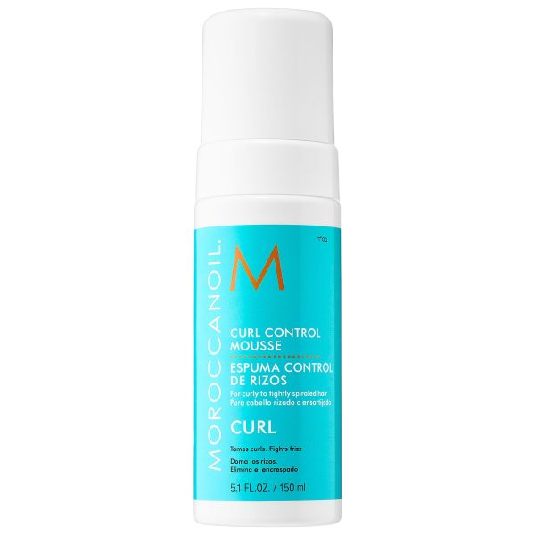 Moroccanoil - Curl Control Mousse Online Sale