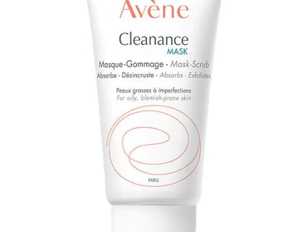 Avene Cleanance Mask 50ML Discount