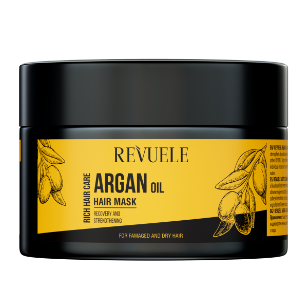 Revuele  Argan Oil Hair Mask  360ml For Cheap