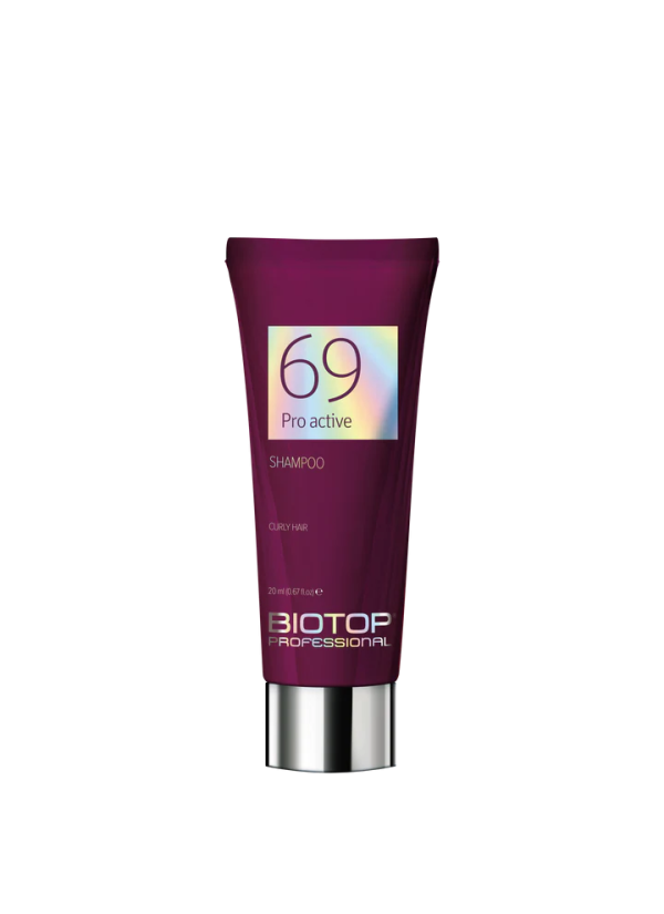 Biotop Professional - 69 Pro Active Curl Shampoo For Cheap