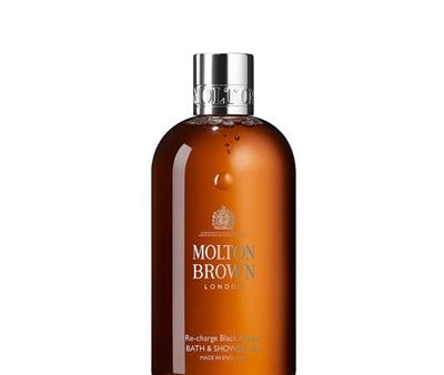 Re-charge Black Pepper Bath & Shower Gel Online Sale