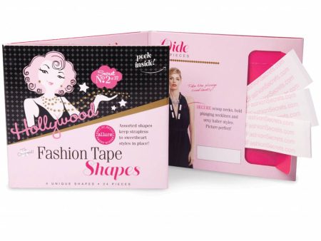 Hollywood - Fashion Tape Shapes Cheap