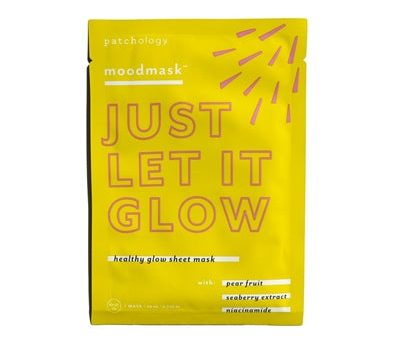 moodmask™ Just Let It Glow Sheet Mask Online Sale