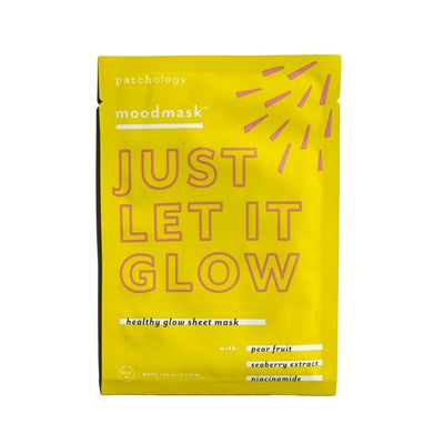 moodmask™ Just Let It Glow Sheet Mask Online Sale