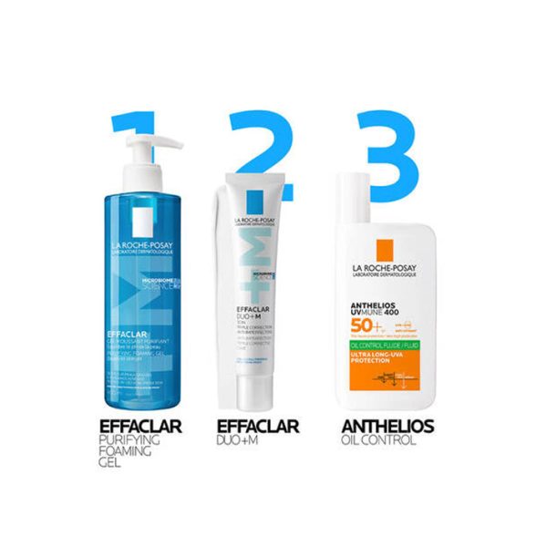 La Roche Posay Effaclar Duo +M 40ML Cheap