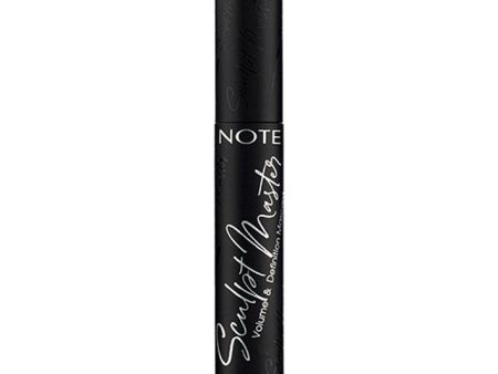 Note Sculpt Master Mascara Extra Black For Sale