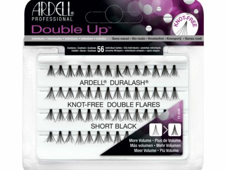 Ardell - Double Up Knot-Free Double Flares on Sale