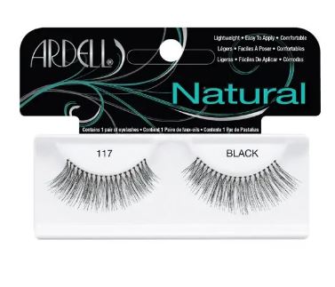 Ardell - Natural 117 Black For Sale