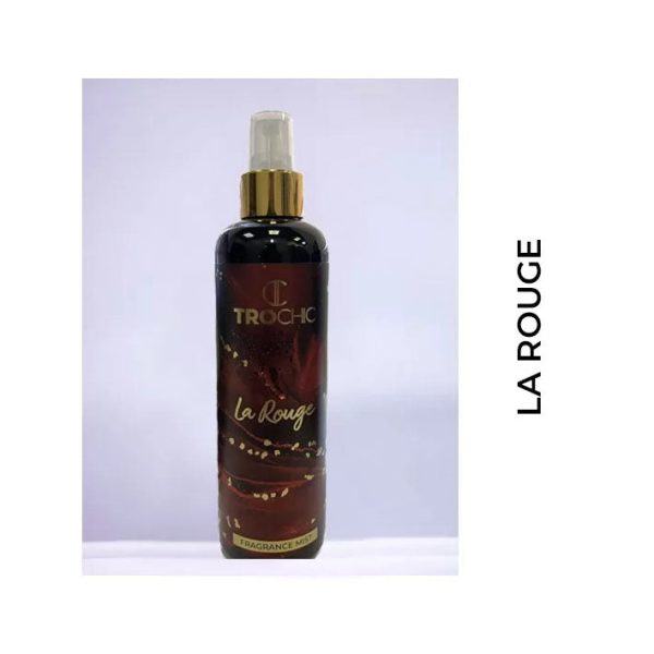 TroChic La Rouge Body mist 280Ml For Cheap