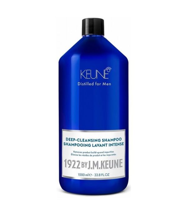 Keune - 1922 by J.M. Keune Deep-Cleansing Shampoo Cheap