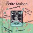 Petite Maison Facial Sheet Mask 25ml Purifying For Cheap