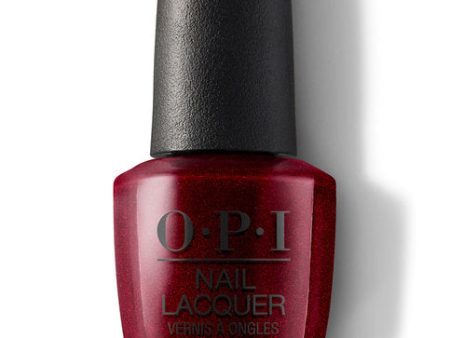 OPI - I m Not Really A Waitress Fashion