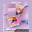 Sheglam Vinyl Pop Color Palette-Color Me Crazy Fashion