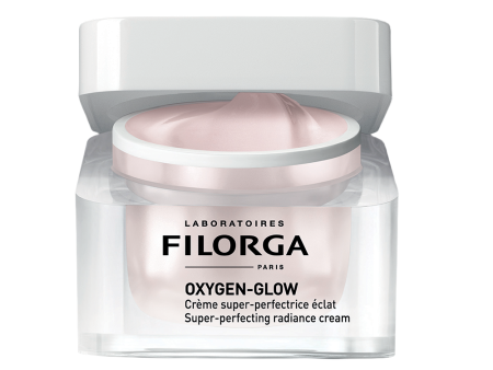 Filorga Oxygen-Glow Super-Perfecting Radiance Cream-50ML on Sale