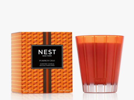 Nest New York - Pumpkin Chai Classic Candle For Sale