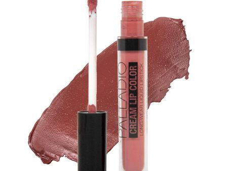 Palladio - Nude Cream Lip Color Online Sale