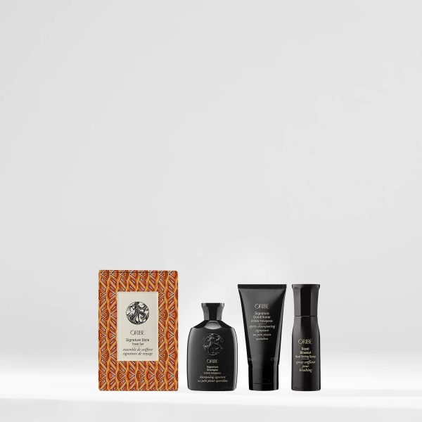 Signature Style Travel Set Discount