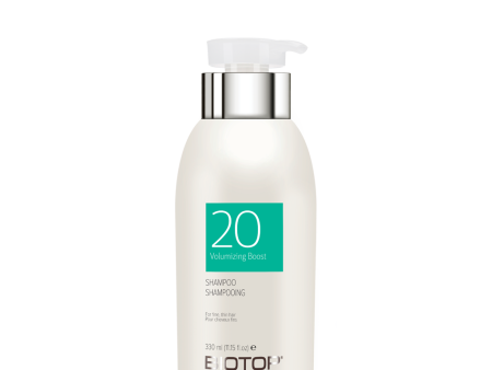 Biotop Professional - 20 Volumizing Boost Shampoo For Discount