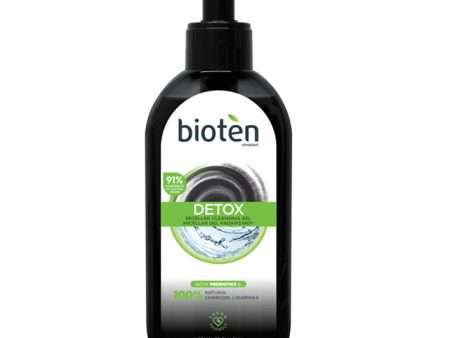 Bioten Micellar Cleansing Gel Detox 200 ML For Cheap