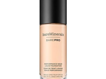 barePRO Performance Wear Liquid Foundation SPF 20 Hot on Sale