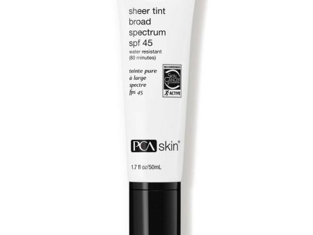 Sheer Tint Broad Spectrum SPF 45 1.7oz Online Hot Sale