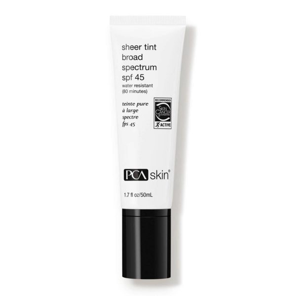 Sheer Tint Broad Spectrum SPF 45 1.7oz Online Hot Sale