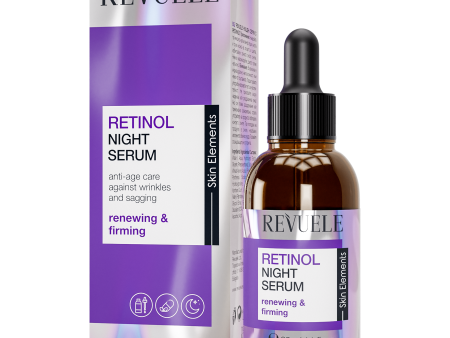 Revuele Retinol Night Serum, 30 ml Cheap