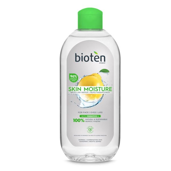 Bioten Micellar Water Normal 400 ML For Discount