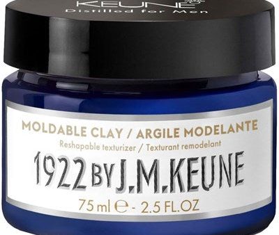 Keune - 1922 by J.M. Keune Moldable Clay Online Hot Sale