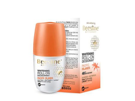 Beesline Whitening Roll-On Deodorant Pacific Islands Cheap