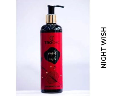 TroChic Night Wish Body Lotion 280Ml Online