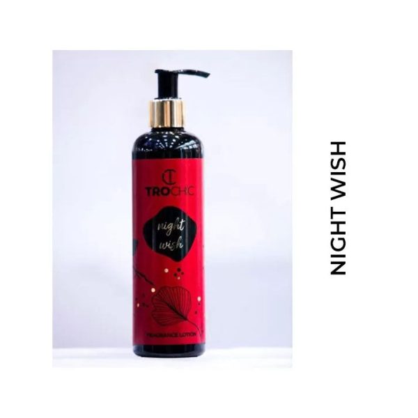 TroChic Night Wish Body Lotion 280Ml Online