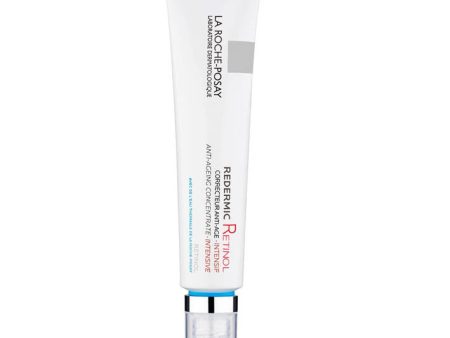 La Roche Posay Redermic Retinol Anti-Ageing Concentrate Intensive 30 ML Hot on Sale