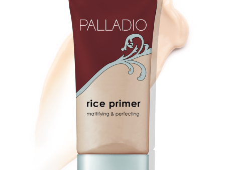 Palladio - Rice Foundation Primer For Sale