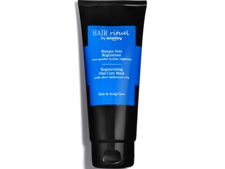 Regenerating Hair Care Mask with four botanical oils For Discount