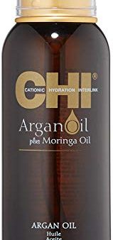 CHI - Argan Oil Plus Moringa Oil For Discount