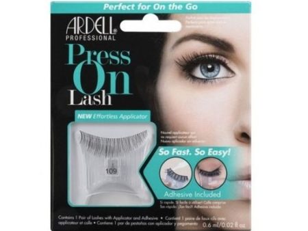 Ardell - Press On Lash 109 Hot on Sale