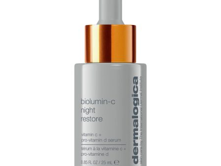 Biolumin-C Night Restore Serum Online Hot Sale