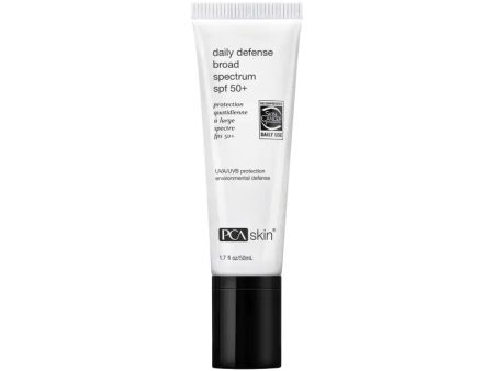 Daily Defense Broad Spectrum SPF 50+ For Cheap