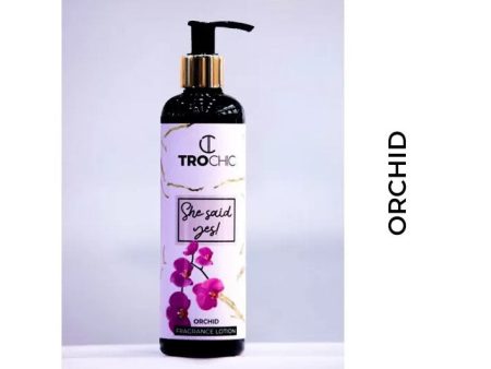 TroChic Orchid Body Lotion 280ml Online Sale