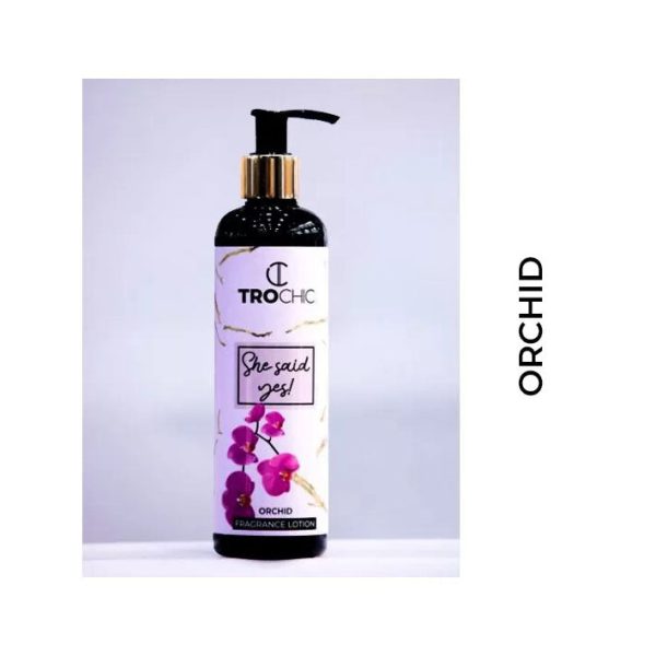 TroChic Orchid Body Lotion 280ml Online Sale