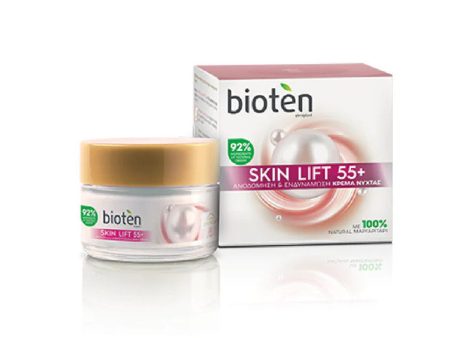 Bioten Skin Lift Night Cream 50 ML Online Sale