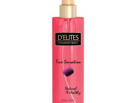 D Elites Fragrant Body Splash True Sensation 236 ML For Cheap