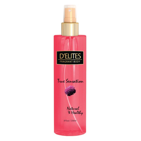 D Elites Fragrant Body Splash True Sensation 236 ML For Cheap