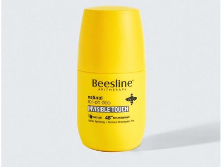 Beesline Natural Roll-On Deo - Invisible Touch 50ml Cheap